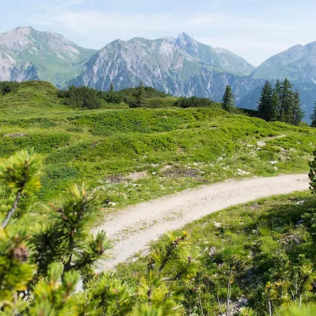 Schoene Klosterle am Arlberg