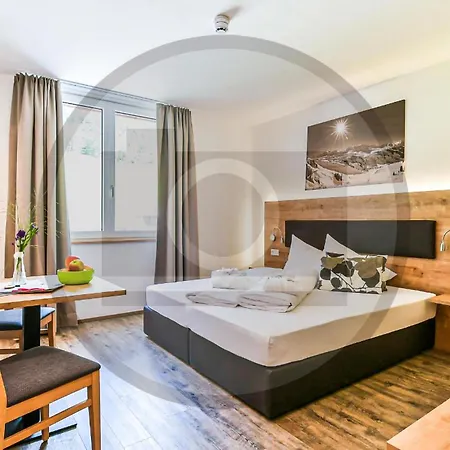Schoene Apartamento Klosterle am Arlberg