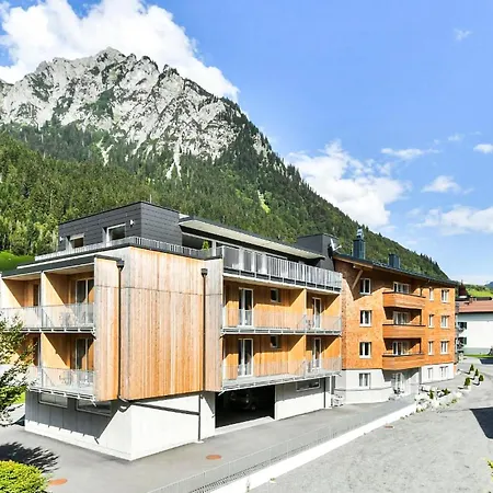 Schoene Klosterle am Arlberg